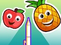 Игра Бор на Apple Пен Делукс  онлајн