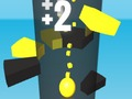 Игра Хипер скок 3Д онлајн