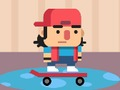 Игра Допрете Skaters Online  онлајн