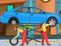 Игра Делови за кола  онлајн