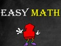 Игра Лесно математика  онлајн