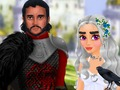 Игра Змеј кралицата венчаница  онлајн