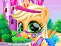 Игра Слатко Пони нега  онлајн