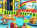 Игра Играчки: скриени предмети  онлајн
