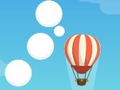 Игра Лет со балон на топол воздух  онлајн