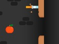 Игра Нож Горе  онлајн