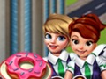 Игра Готвење брзо 2: крофни  онлајн