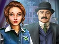 Игра Одгласите на криминалот  онлајн