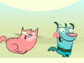 Игра Домашните фактори ги фарсаат пријателите  онлајн
