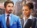 Игра Мистериозен сликар  онлајн