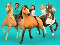 Игра Spirit Wild Und Frei: Musik Galopp  онлајн