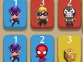 Игра Супер херој  онлајн