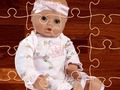 Игра Бебе кукла Сложувалка  онлајн