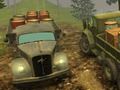 Игра Off-Road Rain: Симулатор на карго  онлајн