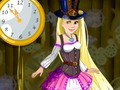 Игра Принцеза Steampunk  онлајн