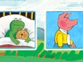 Игра Kikker Connect онлајн