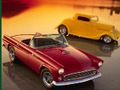 Игра Антички автомобили загатка 2  онлајн