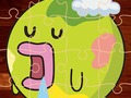 Игра Планети сложувалка предизвик  онлајн