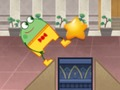 Игра Авантурите на Хуга низ целиот свет: загатка  онлајн