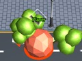 Игра Градска топка  онлајн