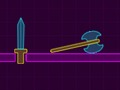 Игра Физички нож  онлајн