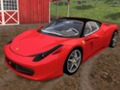 Игра Италијански автомобили сложувалка  онлајн