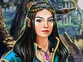 Игра Тајната на заборавениот замок  онлајн
