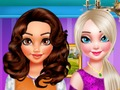 Игра BFF принцеза Совршен Спална соба Оркестарот  онлајн