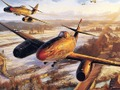 Игра Загатка: Воздушна борба 2  онлајн