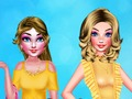 Игра Лето забавна мода  онлајн