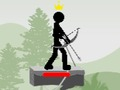 Игра Stickman Archer: Г-дин Bow  онлајн