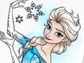 Игра Неверојатна книга за боење принцези  онлајн