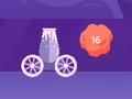 Игра Експлозијата на топката  онлајн