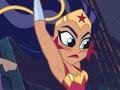Игра Девојки од супер херој на DC: Супер доцна  онлајн