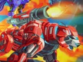 Игра Сајбер шампиони арена  онлајн