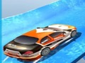 Игра Вода слајдови автомобили  онлајн