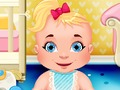 Игра Бејбиситерка  онлајн