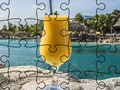 Игра Сложувалка на плажа  онлајн