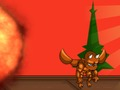 Игра Стартувај огнена топка  онлајн