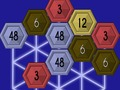 Игра 18 шестоаголници  онлајн
