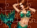 Игра Предизвик за мозаик сирена  онлајн