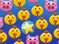 Игра Елиминација на игли  онлајн
