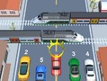 Игра Автомобил против воз  онлајн