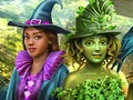 Игра Сестри на вештерки  онлајн
