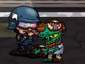 Игра SWAT vs Zombies 2 онлајн