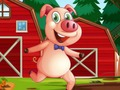 Игра Време на забава на фарма  онлајн