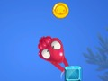 Игра Налепување на октопод  онлајн