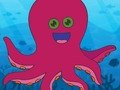Игра Книга за боење на морски суштества  онлајн