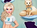 Игра Продавница за миленичиња Елиза  онлајн