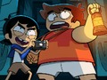 Игра Терор на Виктор и Валентино тако  онлајн